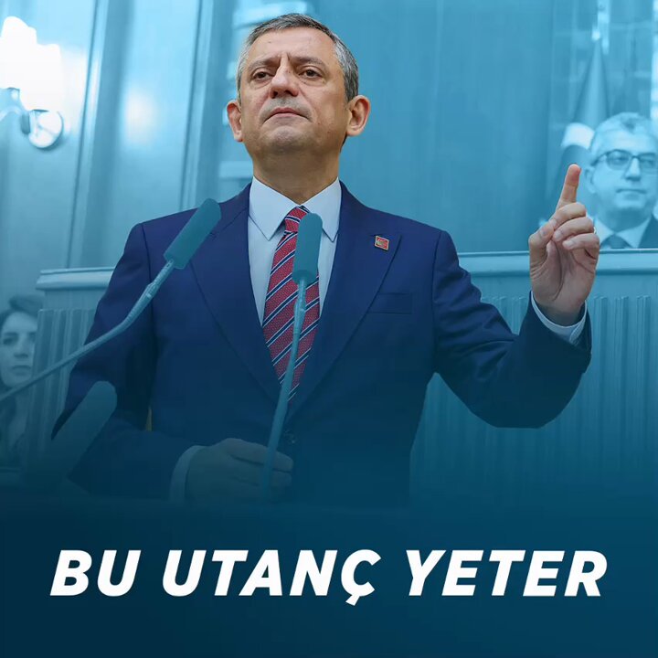 CHP Liderinden Emeklilerin Durumu Hakkında Sert Tepki