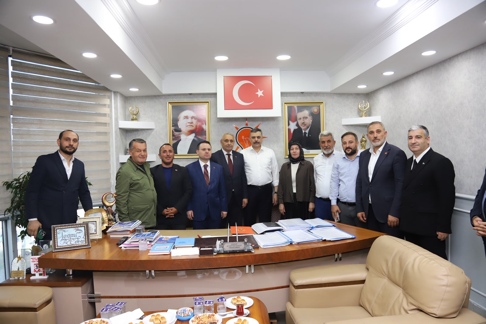Bakanlardan Esenyurt Çıkarması: Adliye, Emniyet ve 6 Yeni Karakol Müjdesi