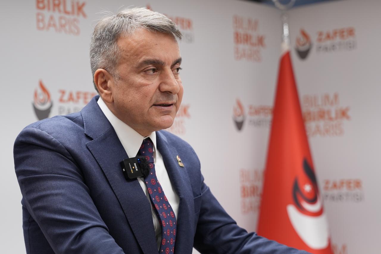 Azmi Karamahmutoğlu: “Seçim Konuşulmaya Başlandıysa Macun Tüpten Çıkmış Demektir”