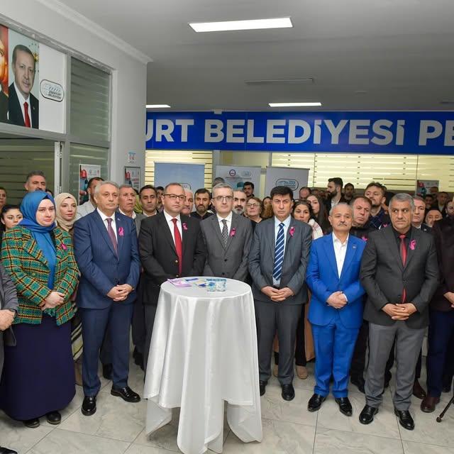 Esenyurt'ta Kanser Erken Teşhis Projesi Başlatıldı