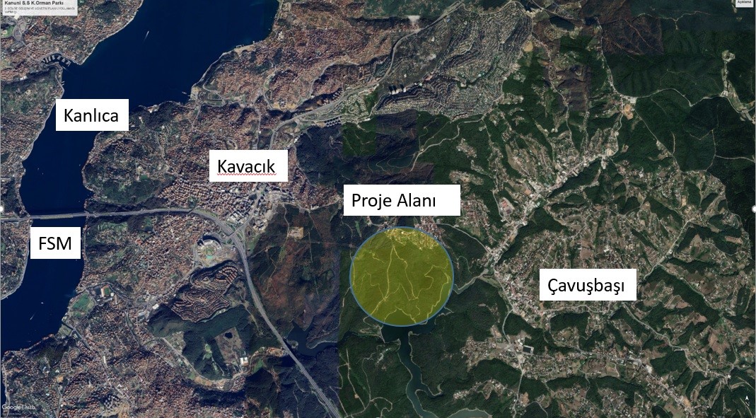 Beykoz'da Spor ve Doğa Aşkı Birleşiyor: 14,5 km'lik Yeni Bisiklet Parkuru