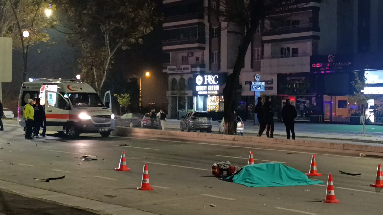 Feci Kazada Can Kaybı 2’ye Yükseldi: Nişanlı Çift Hayatını Kaybetti!