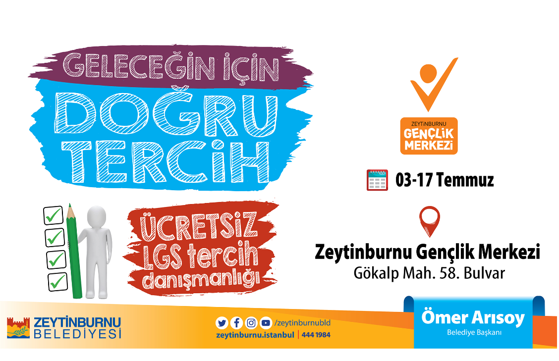 ZEYGEM'den Geleceğin Yıldızlarına Ücretsiz Tercih Rehberliği!