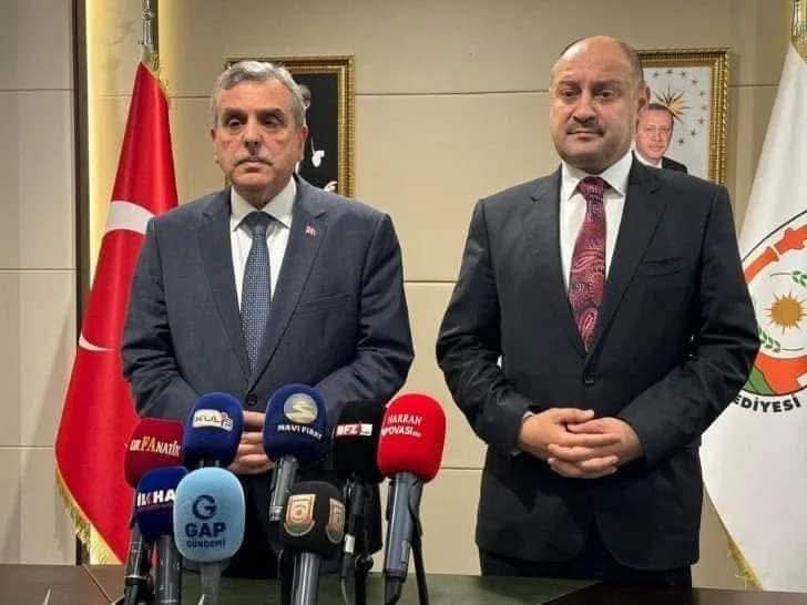 Zeynel Abidin Beyazgül’den Gülpınar’a sert sözler: “Urfa öfke ve çamurla değil, ortak akılla yönetilir!”