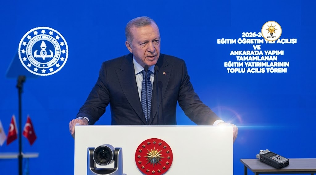 Cumhurbaşkanı Erdoğan'dan Yeni Eğitim Öğretim Yılında Net Mesaj: “Eğitim Yatırımlarımız Geleceğimizin Teminatıdır”
