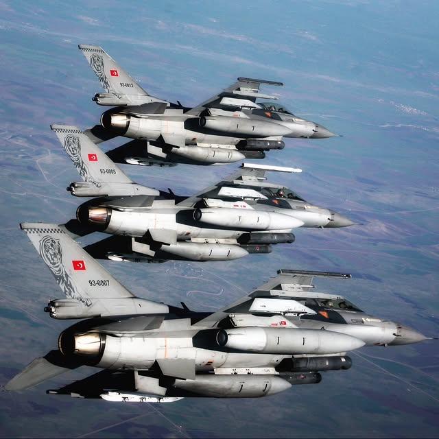 Türk Hava Kuvvetleri Zafer Doludizgin