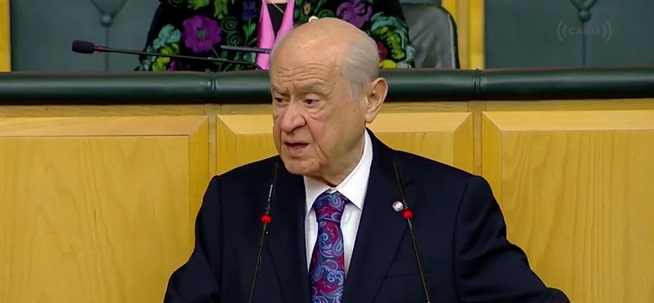Devlet Bahçeli: "Türk Milleti Terörsüz Türkiye’ye Kavuşacak"