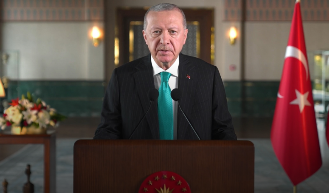 Erdoğan’dan Dünya Borsalar Federasyonu’na Mesaj: “Küresel finansal istikrar için ortak akıl şart”