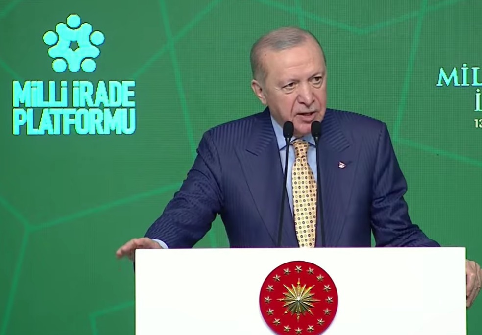 Cumhurbaşkanı Erdoğan’dan Milli İrade İftarında Kritik Mesajlar: "Zulme Rıza Göstermeyeceğiz"