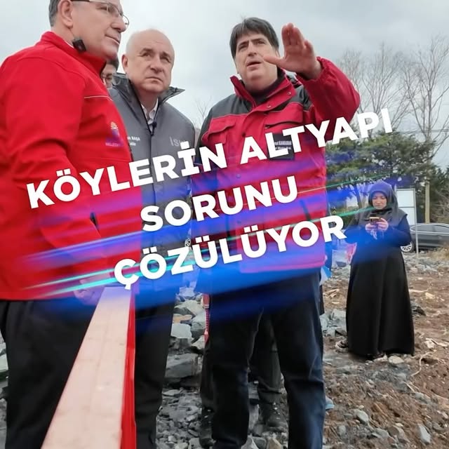 Sarıyer'de Altyapı Sorunlarına Dev Yatırım