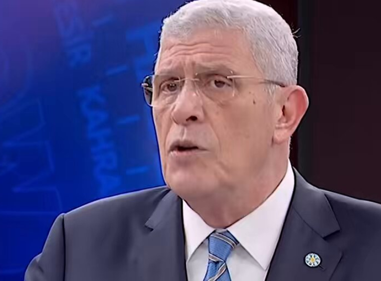 İyi Parti Genel Başkanı Dervişoğlu: Fiziksel Özgürlük Vaatleri Gerçeği Yansıtmıyor