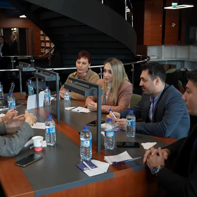 Afetlere Karşı Dayanıklılık İçin Çalıştay Düzenlendi
