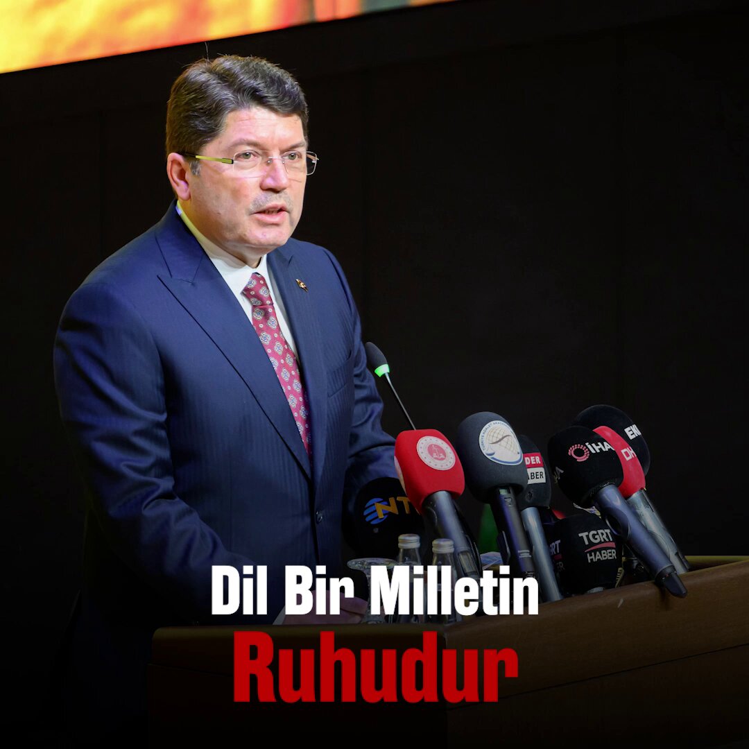 Hukuk Dilinde Türkçe'nin Önemi Vurgulandı