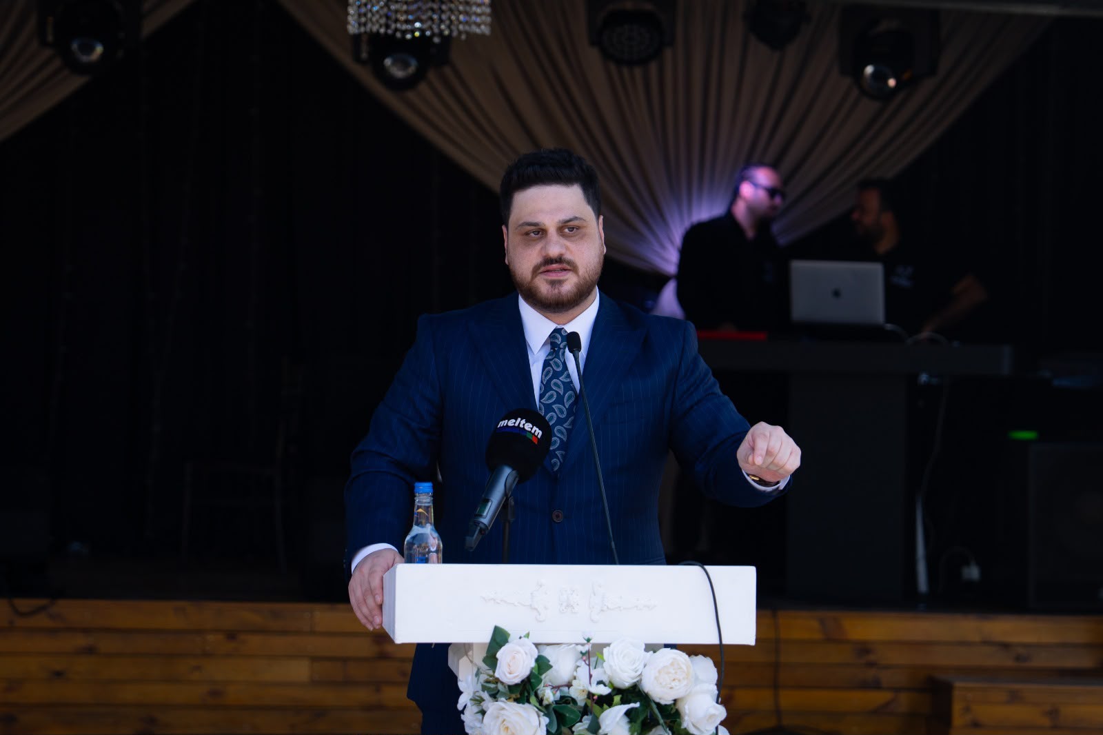 Hüseyin Baş: “Bir Ülke Zenginleşirken Gençler Umudunu Kaybediyorsa Bir Şeyler Yanlış Demektir”