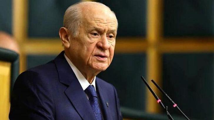 Devlet Bahçeli: "Türkiye ve Suriye'nin Geleceğinde Terör Örgütleri Olmayacak"