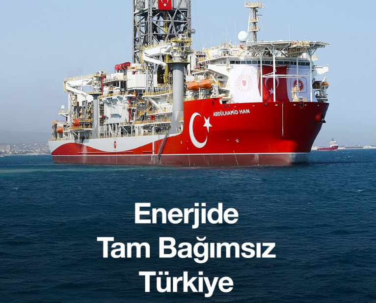 Cumhurbaşkanı Erdoğan: Enerji Bağımsızlığına Yönelik Kararlılık Sürüyor