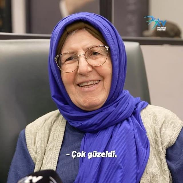 Huzurevi Sakinlerine Özel Gün: Beylikdüzü Belediyesi'nden Kuaför Bakım Hizmeti