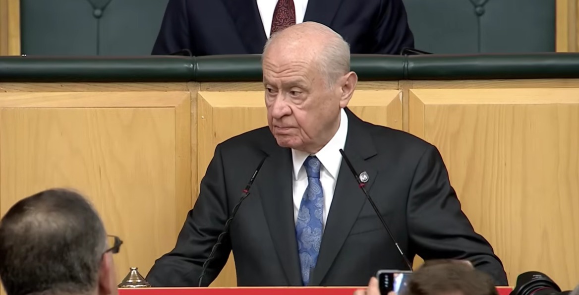 MHP Lideri Bahçeli: "Terörsüz Türkiye Doğru Zamanda Atılan Doğru Adımdır"