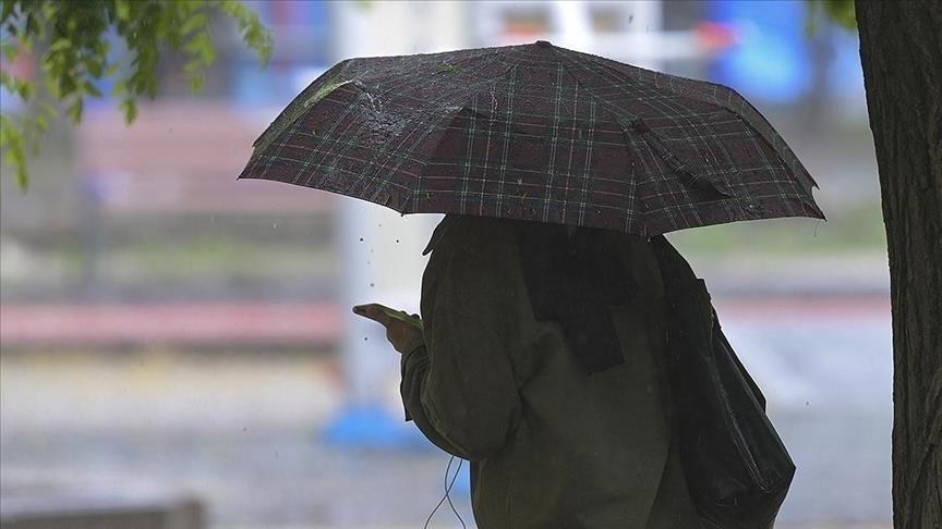 Balkanlar'dan Gelen Soğuk Hava Marmara'yı Sarsıyor