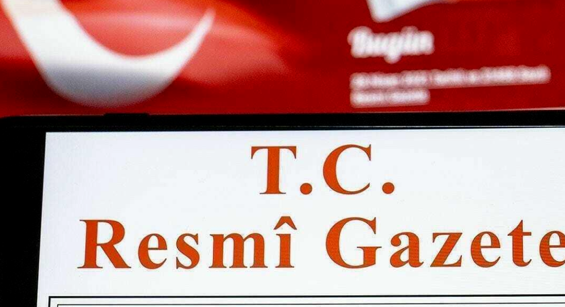 Atama Kararları Resmi Gazete'de Yayımlandı