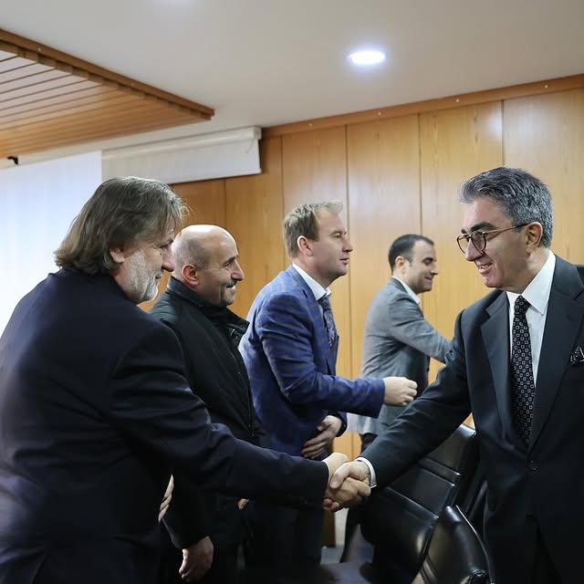 Bayrampaşa'da Başkan Mutlu Liderliğinde Değerlendirme Toplantısı Gerçekleştirildi
