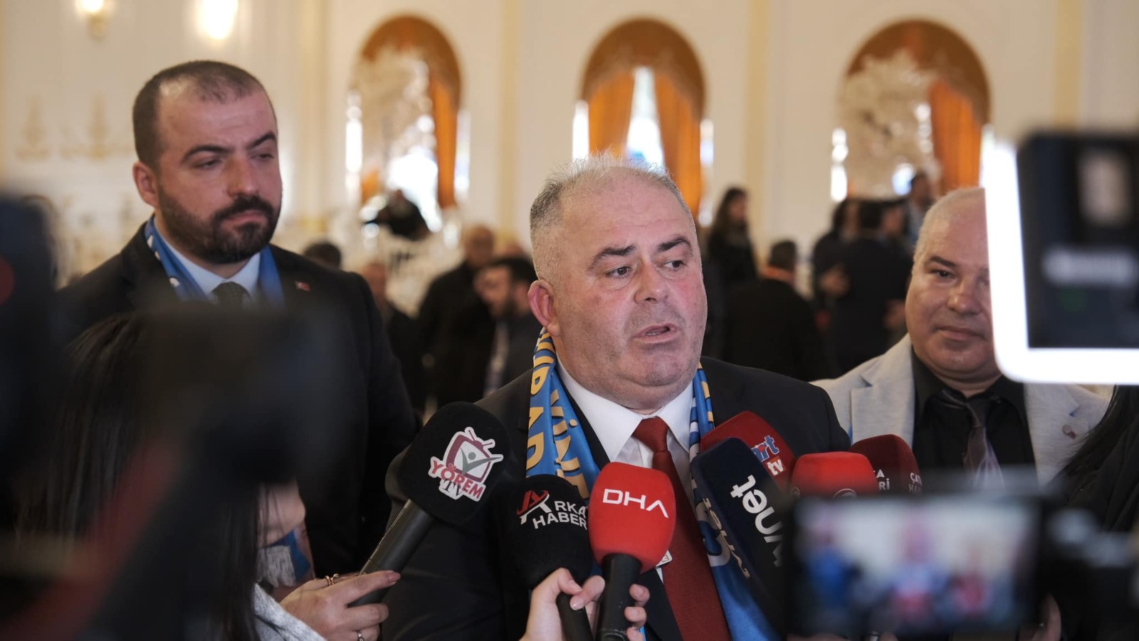 ÇATALCA'NIN İKİNCİ YÜZ YILINDA BAŞKAN MESUT ÜNER'DEN TARİHİ PROJELER