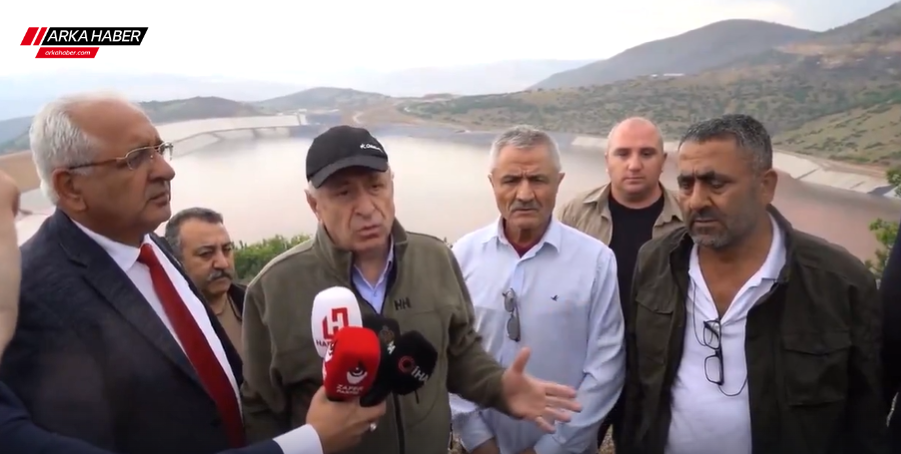 ÜMİT ÖZDAĞ ‘TÜRK ÇERNOBİLİ’ DİYEREK 2022 YILINDA FACİAYA KARŞI  UYARMIŞTI: ACİL DURUM İLAN EDİLMELİ