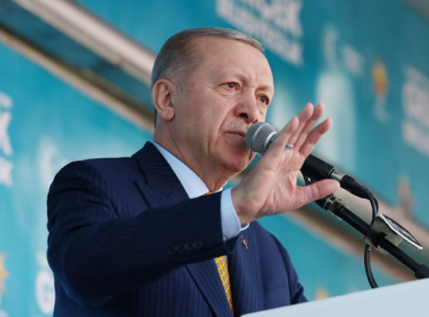 RECEP TAYYİP ERDOĞAN:''YAPTIĞIMIZ HER İŞİN HESABINI 85 MİLYONUN TAMAMINA VERMEKLE MÜKELLEFİZ"