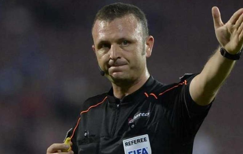 TFF, VAR’DAN SORUMLU MHK BAŞKAN VEKİLİ TOLGA ÖZKALFA’NIN GÖREVİNDEN İSTİFA ETTİĞİNİ AÇIKLADI