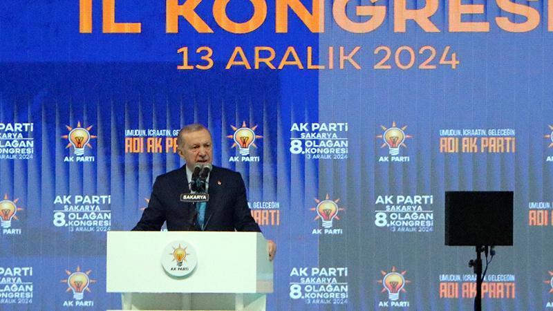 Erdoğan: "Suriye'nin Tamamını Terörden Temizleyeceğiz"