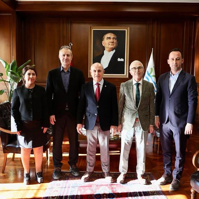 Büyükçekmece Belediyesi'nden Sokak Hayvanları İçin İş Birliği Adımı