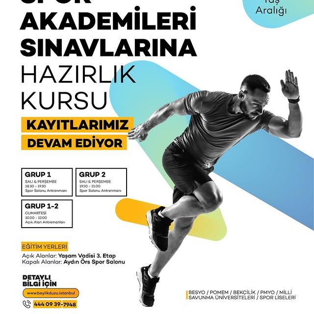 Beylikdüzü Belediyesi'nden Genç Sporculara Destek
