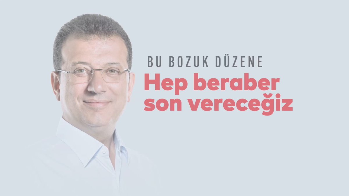 Ekrem İmamoğlu'ndan Ön Seçim Çağrısı: "Her Şey Çok Güzel Olacak"