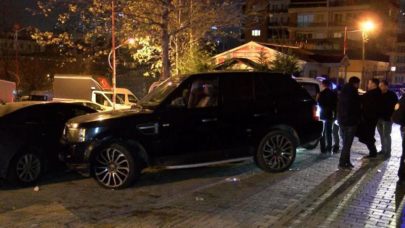 Esenyurt’ta Cip Çapraz Ateşe Tutuldu: Polis Şüphelilerin İzinde
