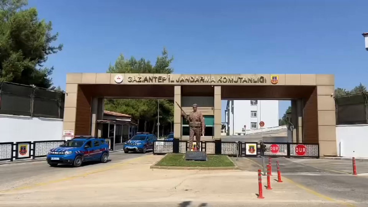 Jandarma’dan DEAŞ’a Geniş Kapsamlı Operasyon: 22 İlde 182 Gözaltı