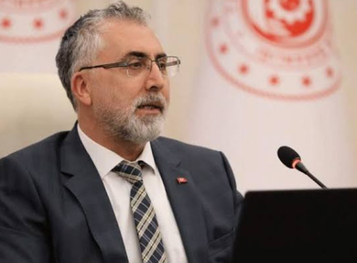 Bakan  Vedat Işıkhan SGK'ya En Fazla Prim Borcu Olan Belediyeleri Açıkladı