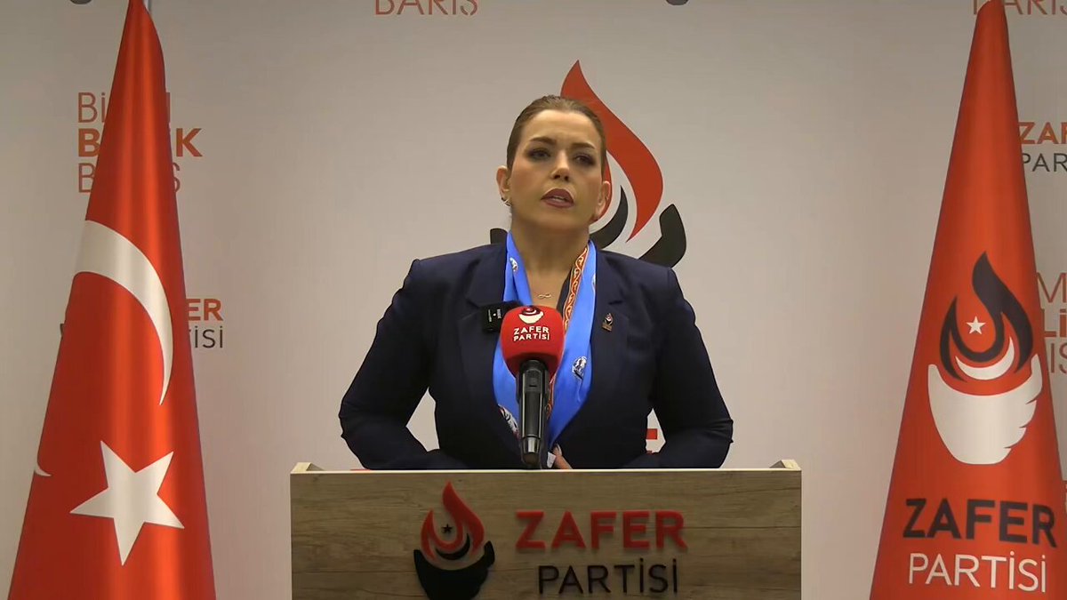 Zafer Partisi'nden Nükleer Risk ve Gıda Güvenliği Uyarısı