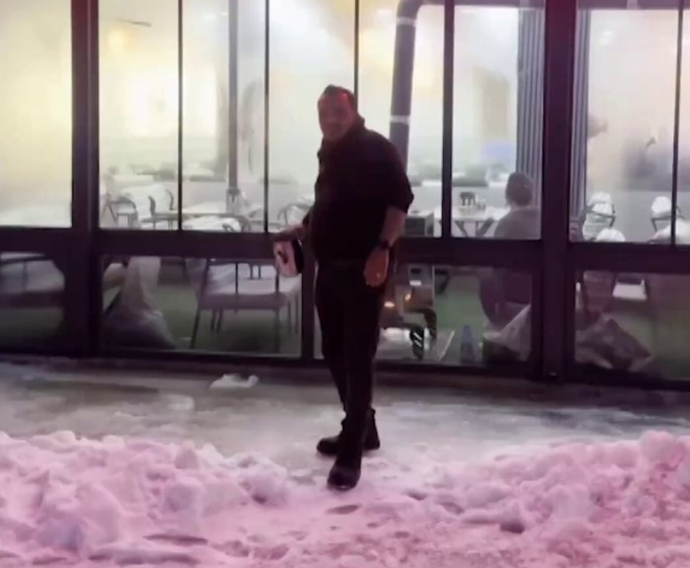Sivas'ta Eşine Az Rastlanır Kaza: Sıcak Suyla Hava Testi Yanıklara Yol Açtı