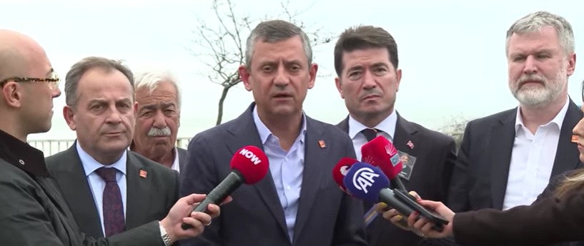 Özgür Özel: “Boykot Anayasal Haktır, Kimse Korkmasın”