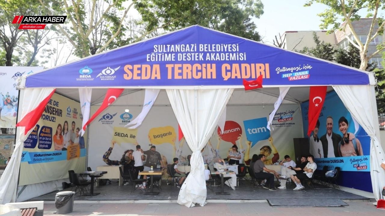 Sultangazi Belediyesi Gençleri Yalnız Bırakmıyor: LGS Tercihlerinde Ücretsiz Danışmanlık Hizmeti!