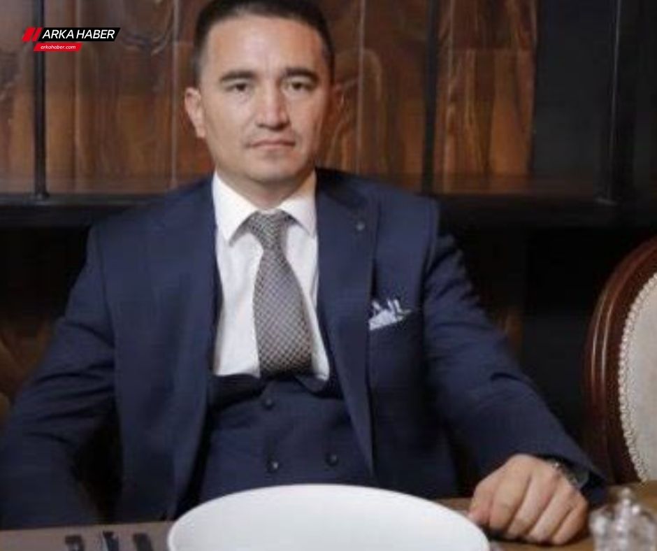 AFGANİSTAN DERNEKLERİ BAŞKANI BEYLİKDÜZÜ BELEDİYE BAŞKAN ADAYI OLDU. 