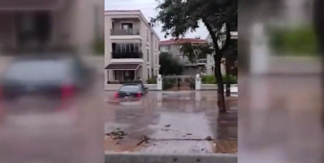 Foça’da Sel Felaketi: 198 İhbar, Bir Kayıp Vatandaş! AFAD Bölgeye Sevk Edildi