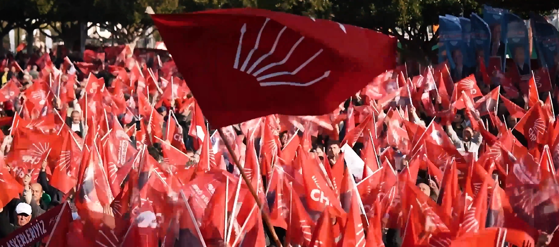 CHP Genel Başkanı Özgür Özel’den 29 Ekim Mesajı: “Cumhuriyet daima ileriye bakar, biz de onun baktığı yere!”