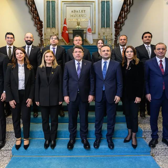 Ankara Barosu, Avukatların Hakları İçin Çalışmaları Değerlendirdi