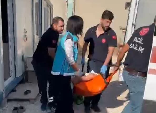 Adıyaman’da 18 Yaşındaki Genç, Annesine Şiddet Uygulayan Babasını Bıçakladı!