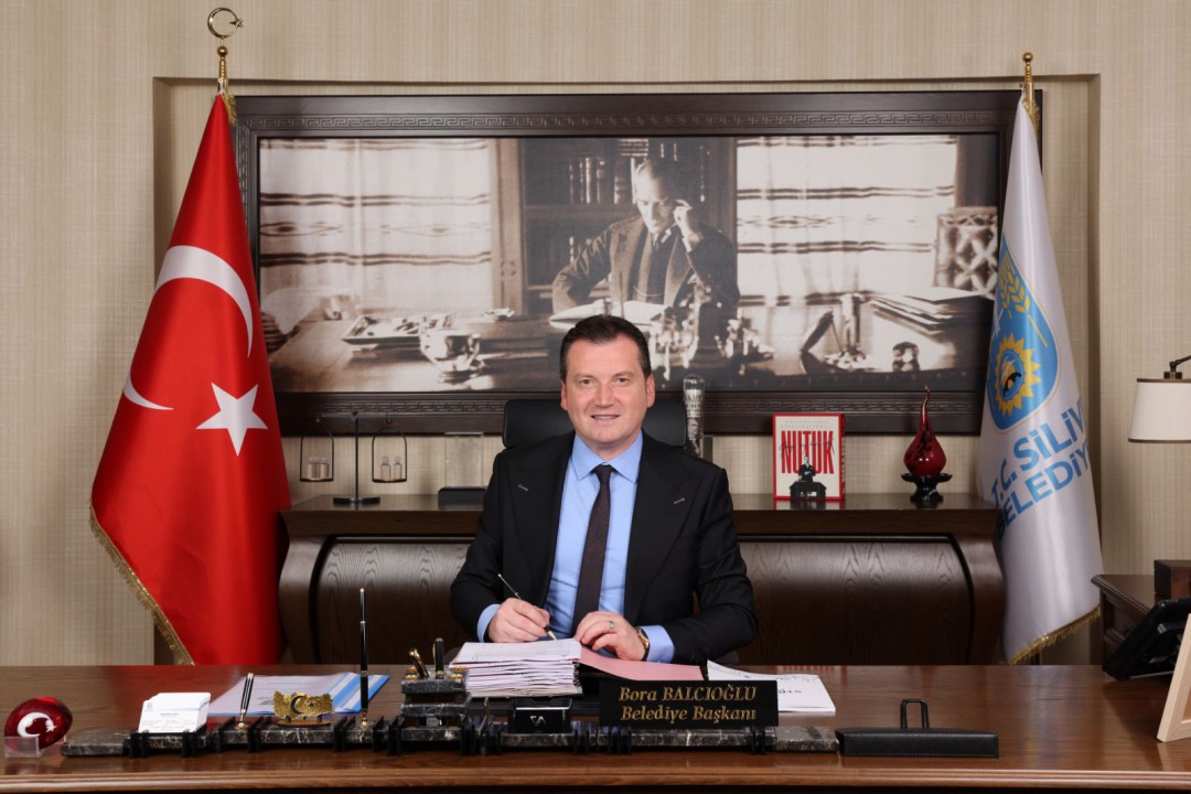 Başkan Balcıoğlu’ndan Ramazan Mesajı:  “İyilik de bereket de paylaştıkça çoğalır”