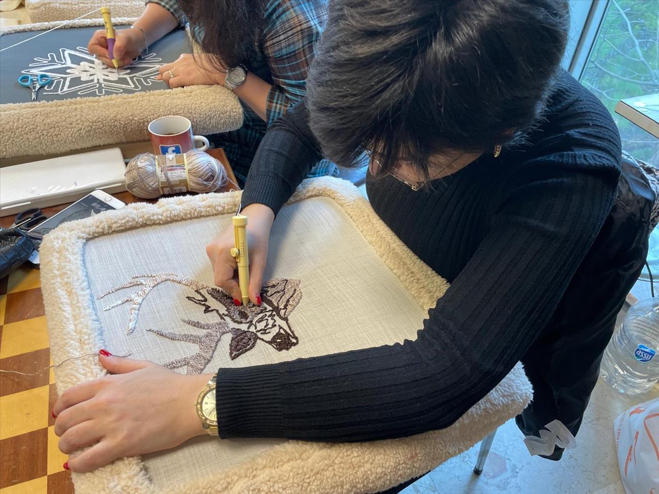  Esenyurt Belediyesi’nden 53 Branşta Kültür Sanat Eğitimi