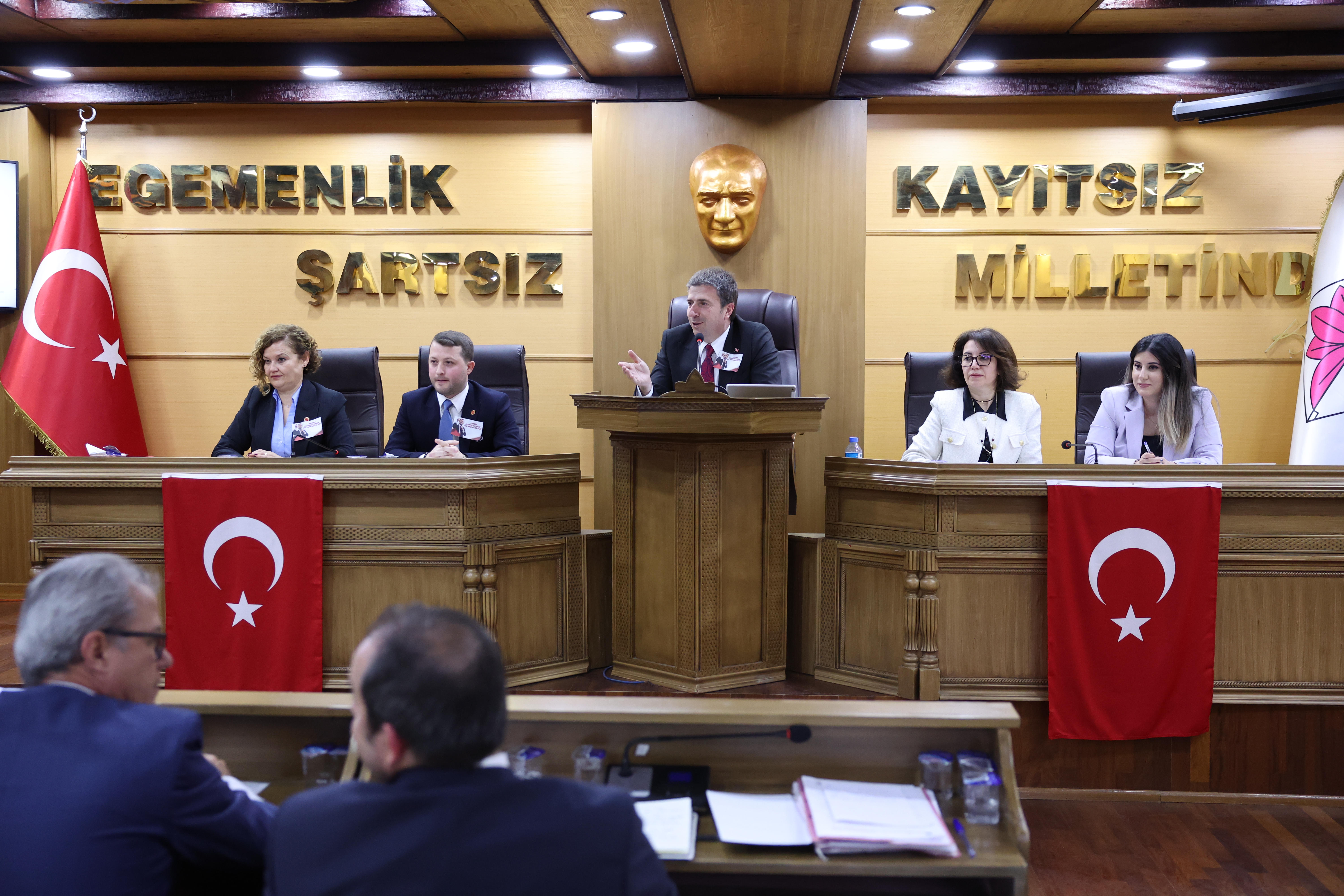 Volkan Konak’ın Adı Çatalca’da Ölümsüzleşiyor