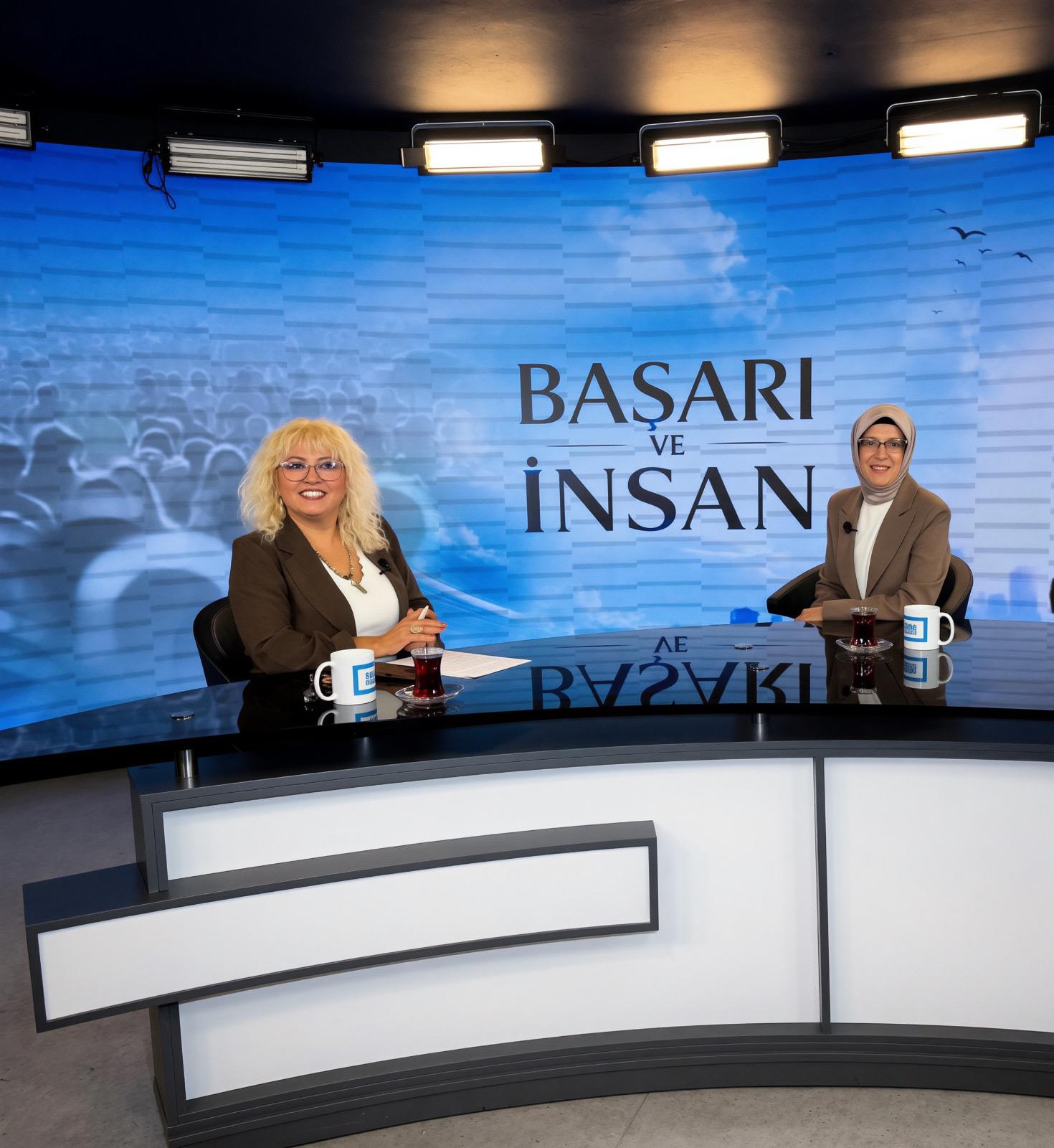 Erkek Egemen Sektörde Bir Kadın Lider: Meral Kaplan İle İş Sağlığı, Güvenliği Ve Başarı Üzerine