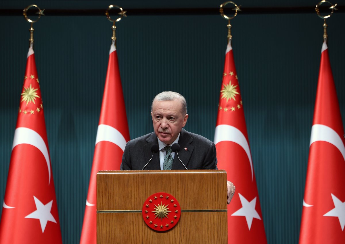 Cumhurbaşkanı Erdoğan: AB’nin Kurtuluşu, Türkiye’nin Tam Üyeliğiyle Mümkün
